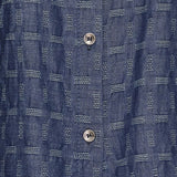 MARTA DU CHATEAU Marta du chateau dam skjorta MdcLena 6785 Shirt Jeans