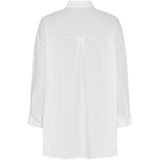 MARTA DU CHATEAU Marta du chateau dam skjorta MdcMarthe 6885 Shirt White