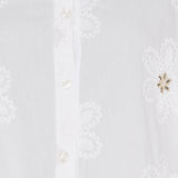 MARTA DU CHATEAU Marta du chateau dam skjorta MdcMarthe 6885 Shirt White