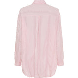 MARTA DU CHATEAU Marta du chateau dam skjorta MdcSalome 2625/M Shirt Rosa