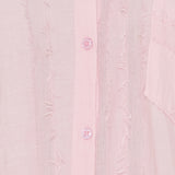 MARTA DU CHATEAU Marta du chateau dam skjorta MdcSalome 2625/M Shirt Rosa