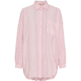 MARTA DU CHATEAU Marta du chateau dam skjorta MdcSalome 2625/M Shirt Rosa