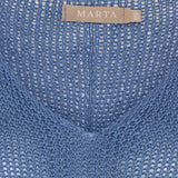 MARTA DU CHATEAU Marta du chateau dam stickad tröja 7010 Knit Jeans