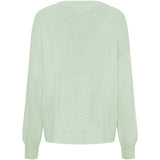 MARTA DU CHATEAU Marta du chateau dam stickad tröja MdcAurorette 24042 Restudsalg MentaAG-022