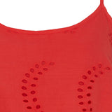 MARTA DU CHATEAU Marta du chateau dam top 5720 Top Rosso