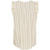 MARTA DU CHATEAU Marta du chateau dam topp MdcAngelica 18357 Top Brown4