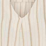 MARTA DU CHATEAU Marta du chateau dam topp MdcAngelica 18357 Top Brown4