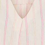 MARTA DU CHATEAU Marta du chateau dam topp MdcAngelica 18357 Top Pink1