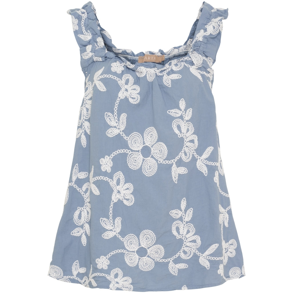 Lululia Dam Top LuTanja 82708 - RosaBaby3492