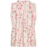 MARTA DU CHATEAU Marta du chateau dam topp MdcCatalina 6993 Top Rosa2319TPS