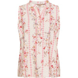 MARTA DU CHATEAU Marta du chateau dam topp MdcCatalina 6993 Top Rosa2319TPS
