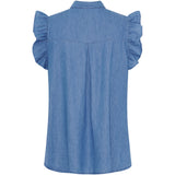 MARTA DU CHATEAU Marta du chateau dam topp MdcJackie 86330-2 Top Medio
