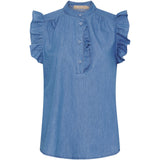 MARTA DU CHATEAU Marta du chateau dam topp MdcJackie 86330-2 Top Medio