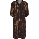 MARTA DU CHATEAU MdcFiorella Dress Dress Nero9675tpa