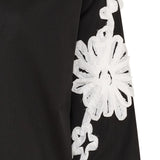 MARTA DU CHATEAU Marta du Chateau dam skjorta MdcGardenia 258899 Shirt Black