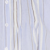 MARTA DU CHATEAU Marta du Chateau dam skjorta MdcIsolde 7400 Shirt BlueVar3