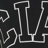 MARTA DU CHATEAU Marta du Chateau dam sweatshirt MdcLavender 258919 Sweatshirt Nero