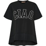 MARTA DU CHATEAU Marta du Chateau dam sweatshirt MdcLavender 258919 Sweatshirt Nero