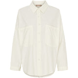 MARTA DU CHATEAU Marta du Chateau dam skjorta MdcMaelys 258037V Shirt Burro301