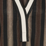 MARTA DU CHATEAU MdcSaylor Dress Dress Black/Camello2