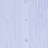 MARTA DU CHATEAU Marta du Chateau dam blus MdcSoraya 258013 Shirt Celeste