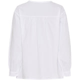 MARTA DU CHATEAU Marta du Chateau dam blus MdcSoraya 258013 Shirt White