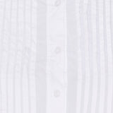 MARTA DU CHATEAU Marta du Chateau dam blus MdcSoraya 258013 Shirt White