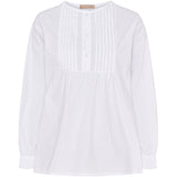 MARTA DU CHATEAU Marta du Chateau dam blus MdcSoraya 258013 Shirt White