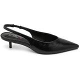 SHOES Milly dam klackskor 9795 Shoes Black