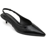SHOES Milly dam klackskor 9795 Shoes Black