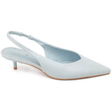 SHOES Milly dam klackskor 9795 Shoes Blue
