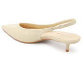 SHOES Milly dam klackskor 9795 Shoes Yellow