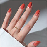 NAILBERRY NAILBERRY nagellack Nail polish PUMPKIN PIE