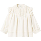 Noella NOELLA dam blus N-LORYN Blouse White