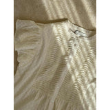 Noella NOELLA dam blus N-LOULOU Blouse White