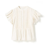 Noella NOELLA dam blus N-LOULOU Blouse White