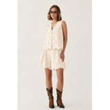 Noella NOELLA dam blus N-MAITE Blouse Ivory