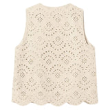 Noella NOELLA dam blus N-MAITE Blouse Ivory