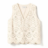 Noella NOELLA dam blus N-MAITE Blouse Ivory