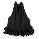Noella NOELLA dam blus N-MARJOLANIE Top Black