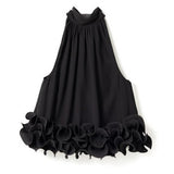 Noella NOELLA dam blus N-MARJOLANIE Top Black