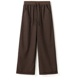 Noella NOELLA dam byxor N-MAHA Pant Devana Brown Check