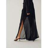 Noella NOELLA dam byxor N-MARCEEN Pant Black
