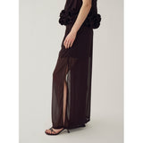 Noella NOELLA dam byxor N-MARCEEN Pant Chocolate