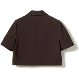 Noella NOELLA dam kavaj N-LEANNE Blazer Chocolate