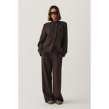 Noella NOELLA dam kavaj N-MONIQUE Blazer Chocolate