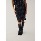 Noella NOELLA dam kjol N-JOCELYN Skirt Black