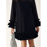 Noella NOELLA dam klänning LATANIA Dress Black