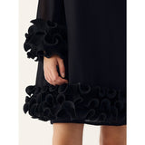 Noella NOELLA dam klänning LATANIA Dress Black