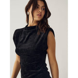 Noella NOELLA dam klänning N-KALI Dress Black